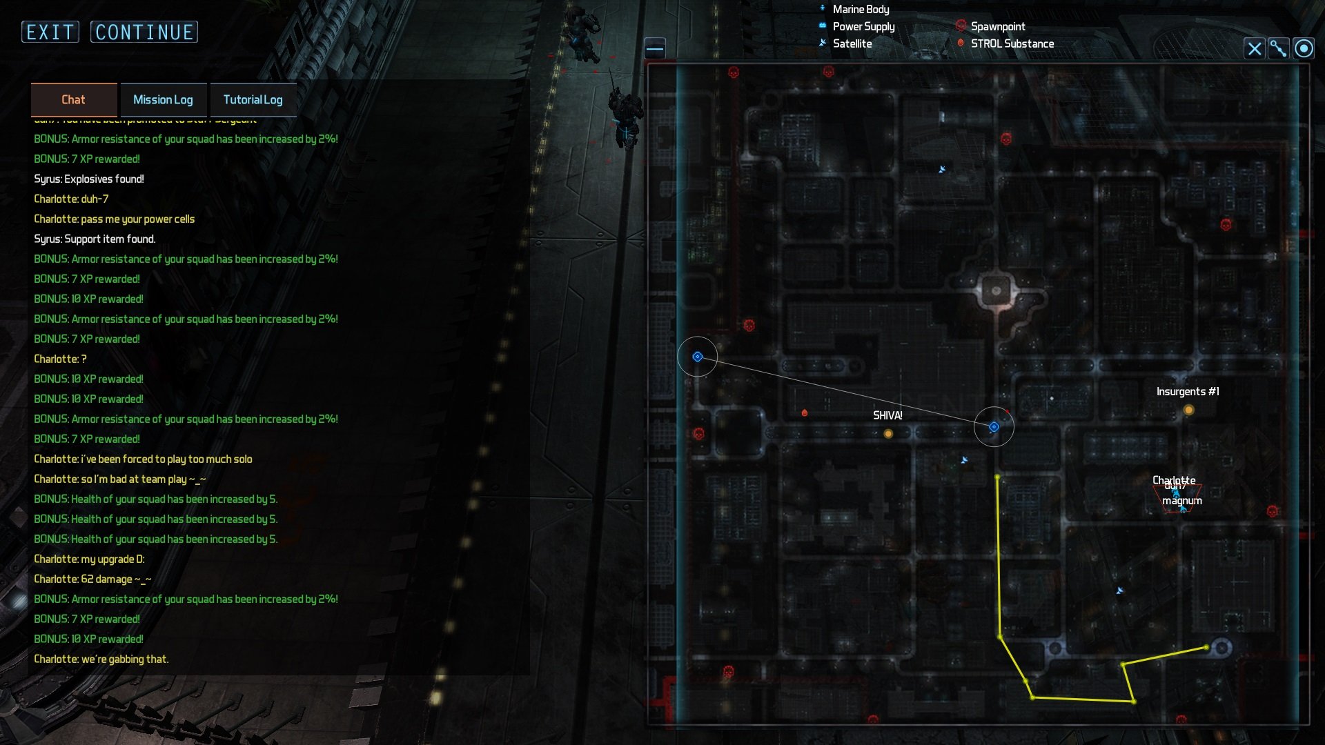 The Red Solstice - Imagen 24